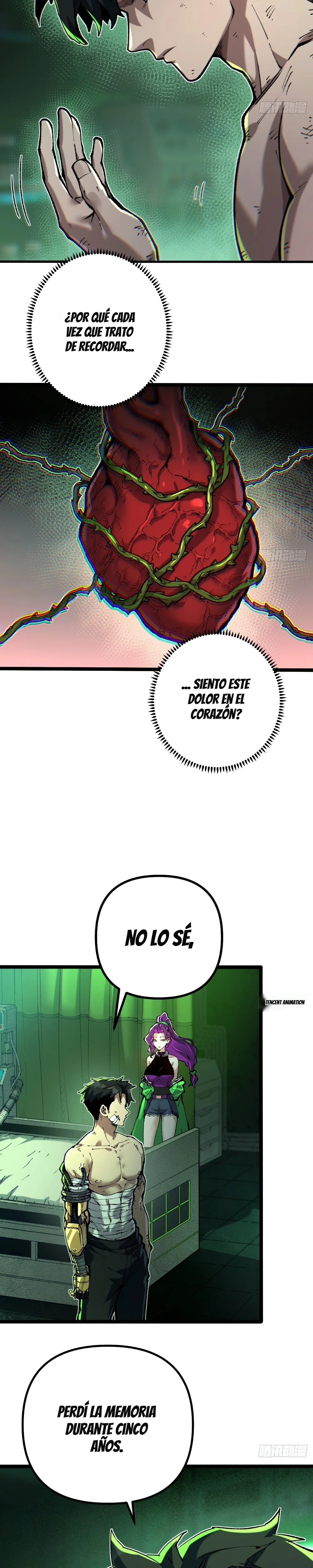 Utopía Defectuosa capítulo 16 página 2