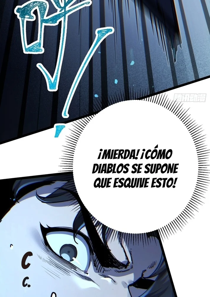 Utopía Defectuosa capítulo 2 página 19
