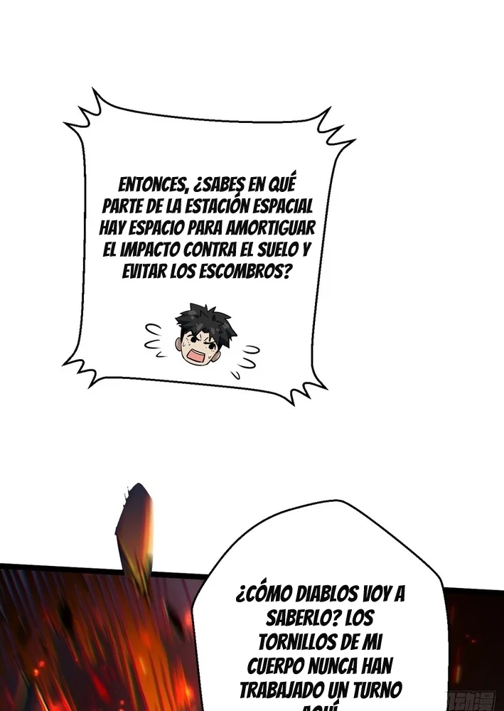 Utopía Defectuosa capítulo 2 página 31