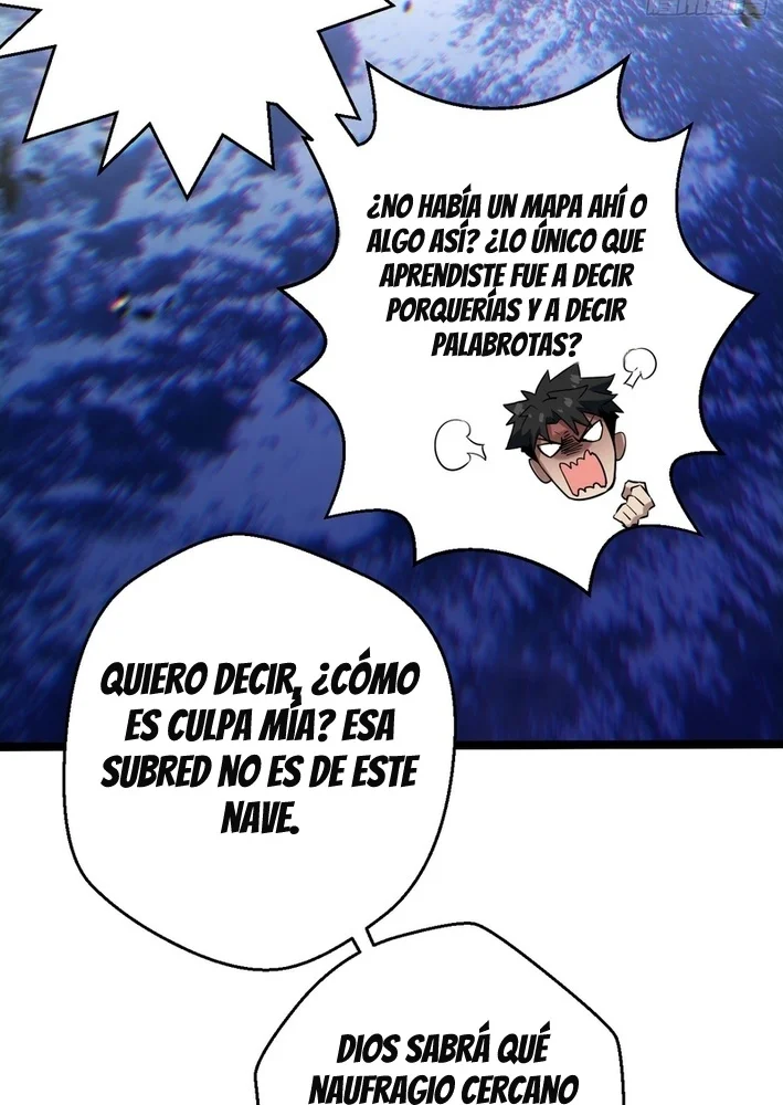 Utopía Defectuosa capítulo 2 página 33