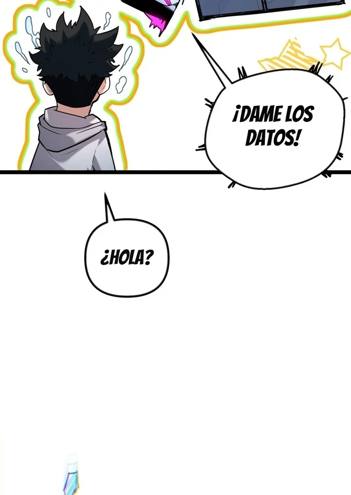 Utopía Defectuosa capítulo 2 página 45