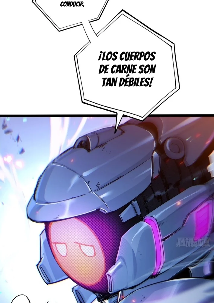 Utopía Defectuosa capítulo 2 página 56