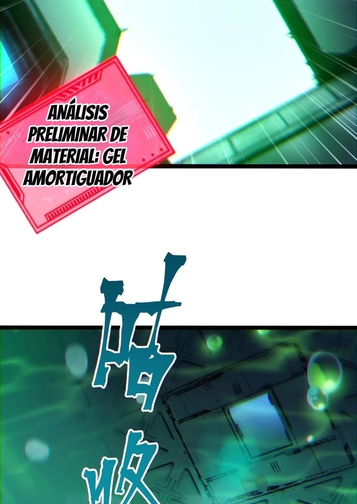 Utopía Defectuosa capítulo 2 página 60