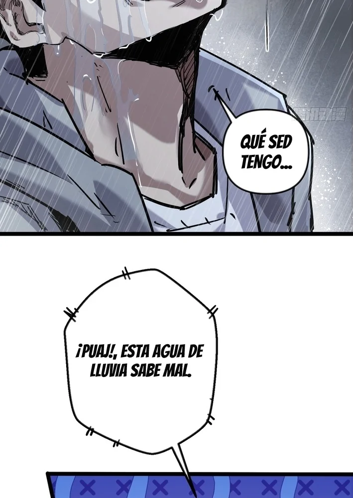 Utopía Defectuosa capítulo 2 página 77