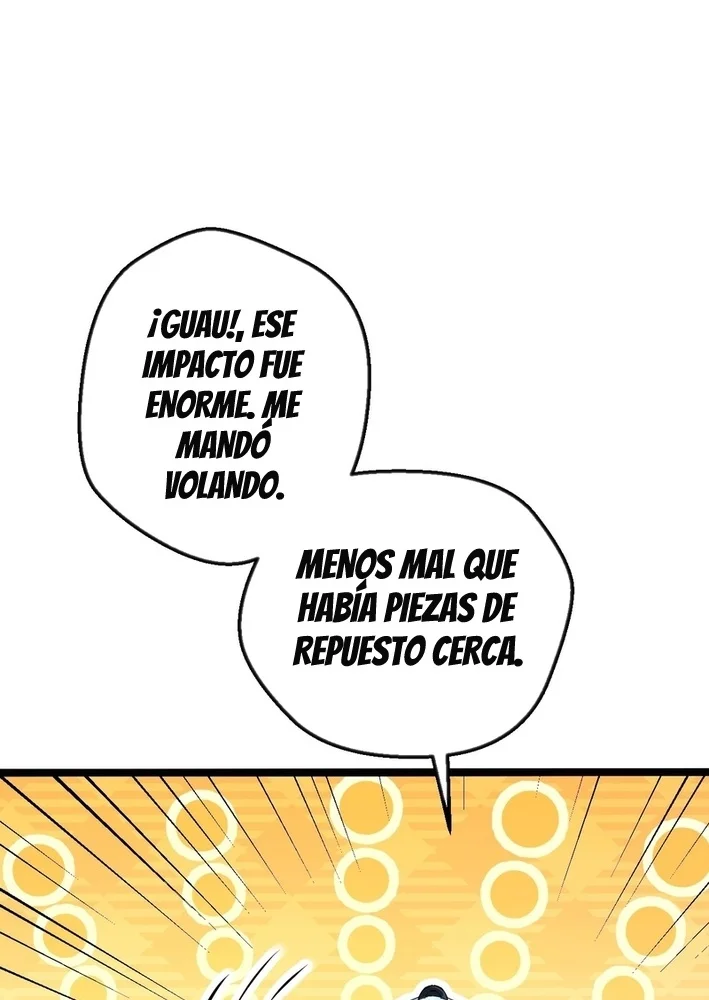 Utopía Defectuosa capítulo 2 página 85