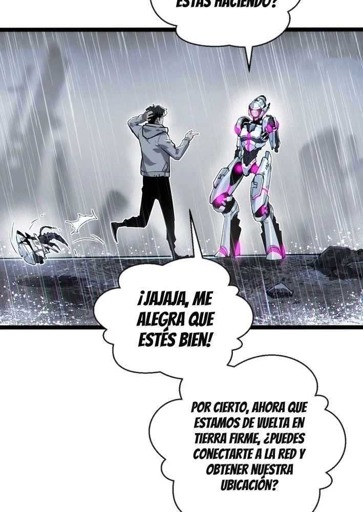 Utopía Defectuosa capítulo 2 página 87