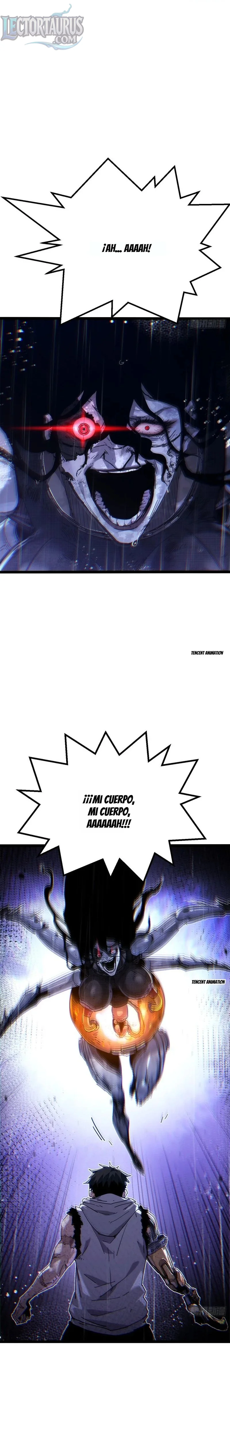 Utopía Defectuosa capítulo 21 página 20