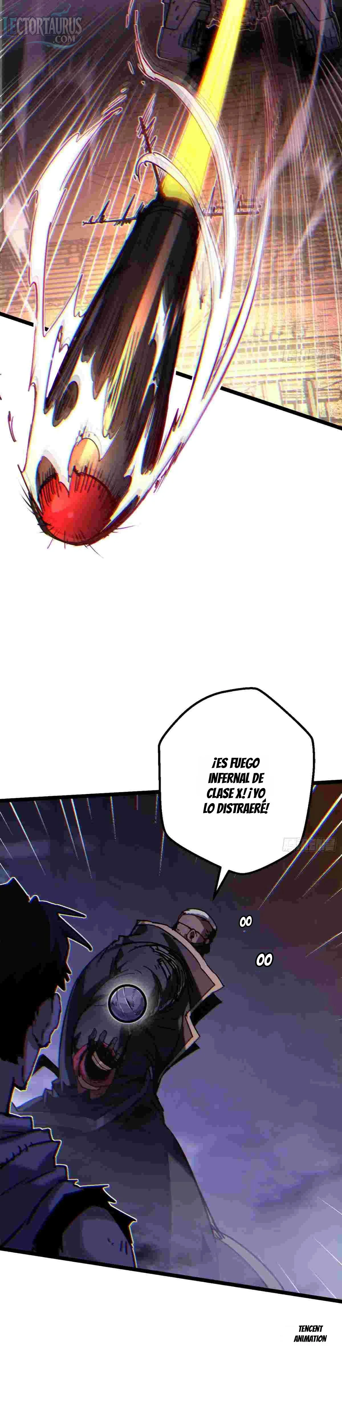 Utopía Defectuosa capítulo 24 página 32