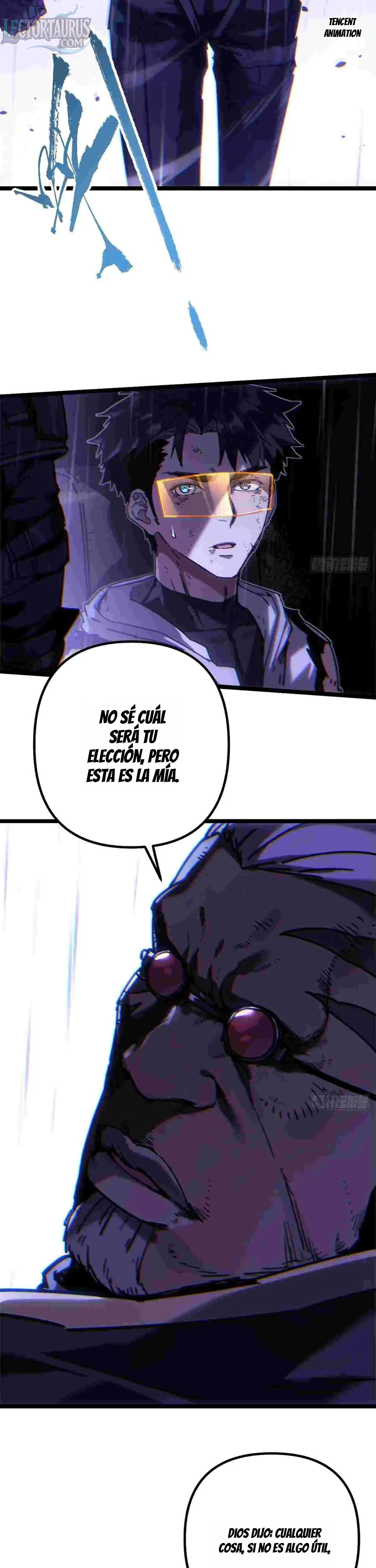 Utopía Defectuosa capítulo 24 página 8