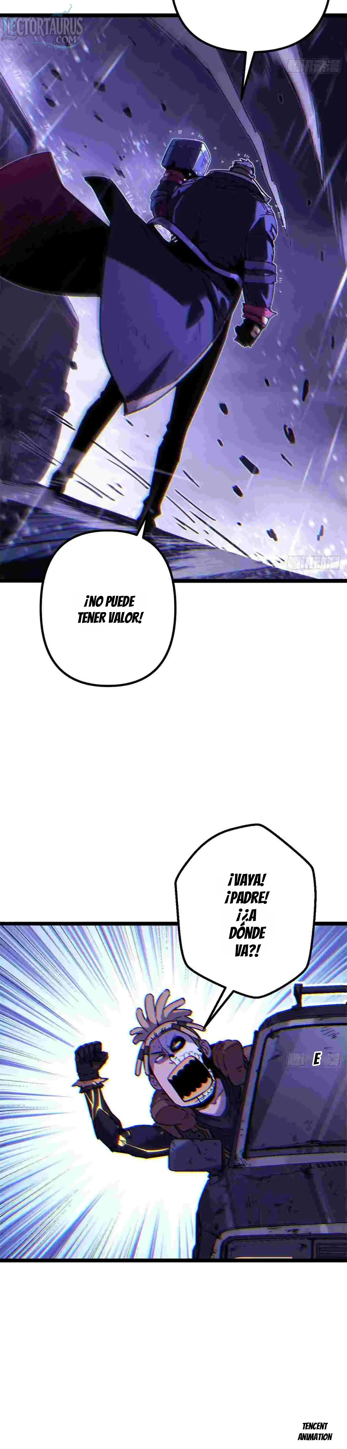 Utopía Defectuosa capítulo 24 página 9