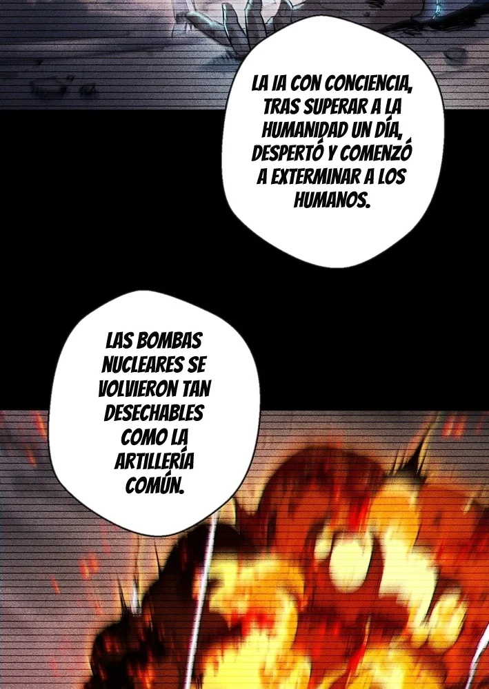 Utopía Defectuosa capítulo 3 página 10