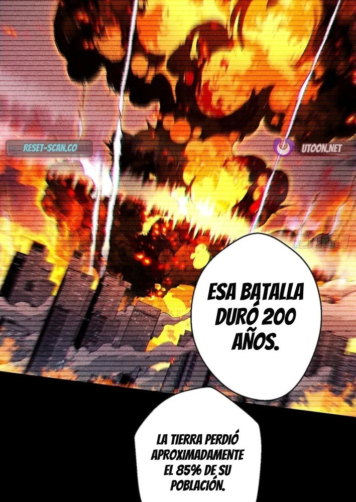 Utopía Defectuosa capítulo 3 página 11
