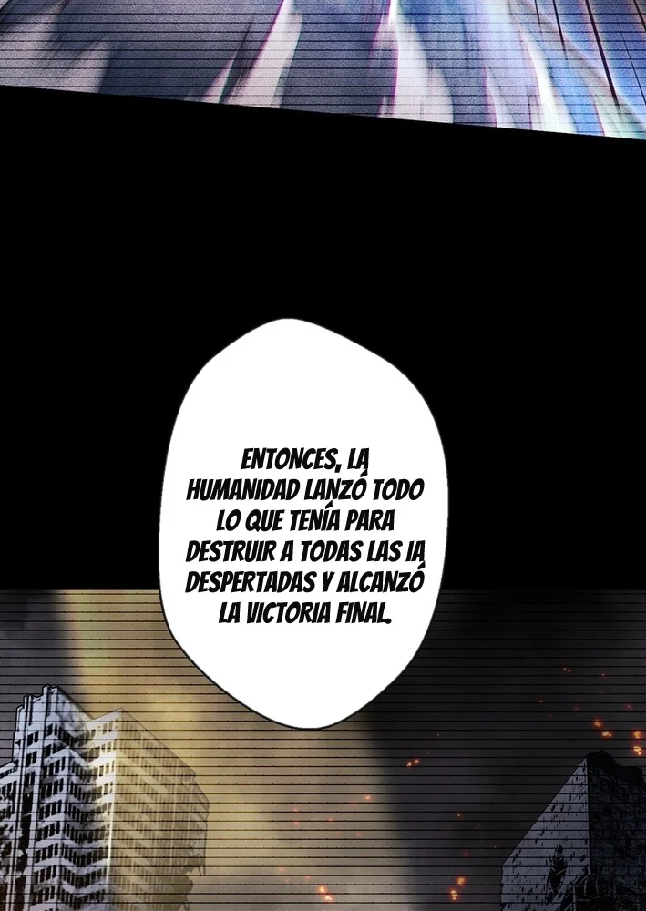 Utopía Defectuosa capítulo 3 página 13