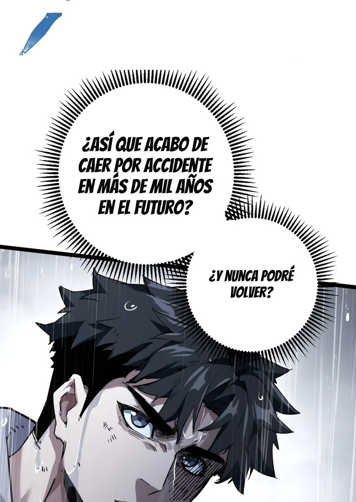 Utopía Defectuosa capítulo 3 página 22