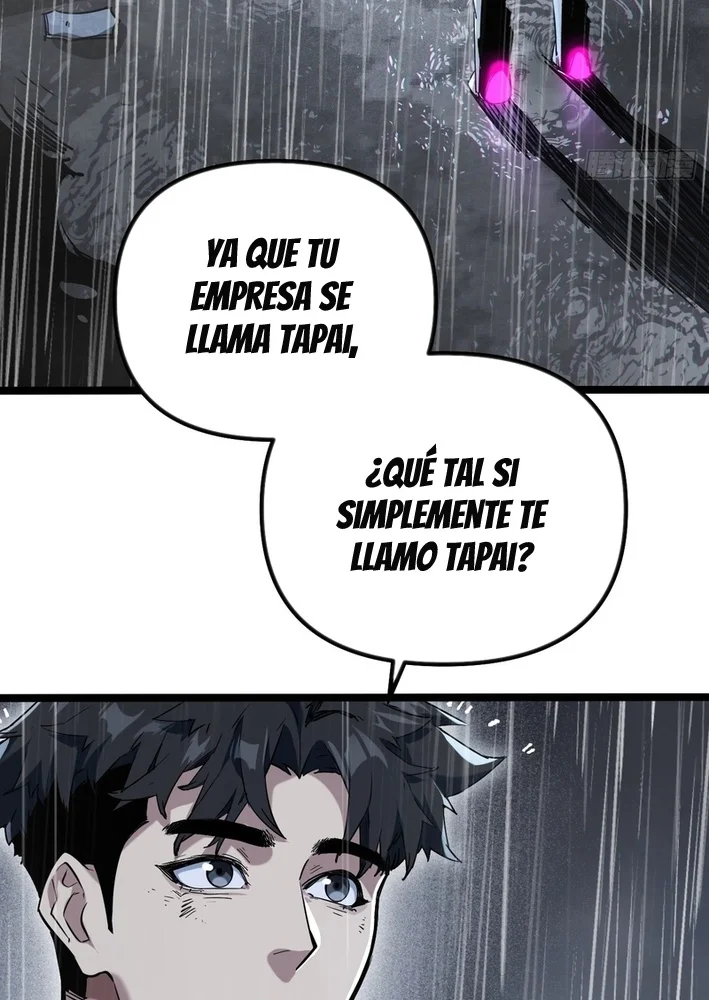 Utopía Defectuosa capítulo 3 página 26