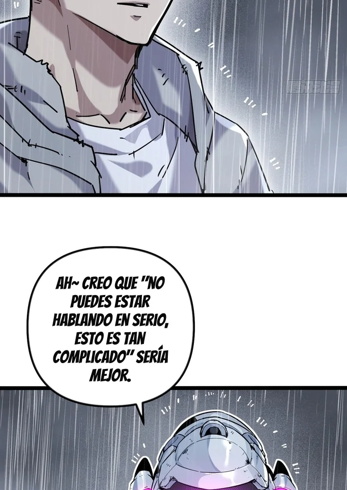 Utopía Defectuosa capítulo 3 página 27