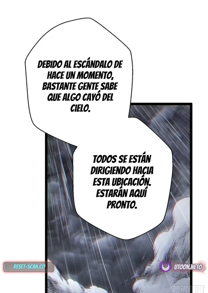 Utopía Defectuosa capítulo 3 página 31