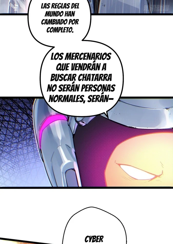 Utopía Defectuosa capítulo 3 página 35