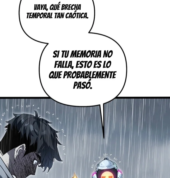 Utopía Defectuosa capítulo 3 página 4