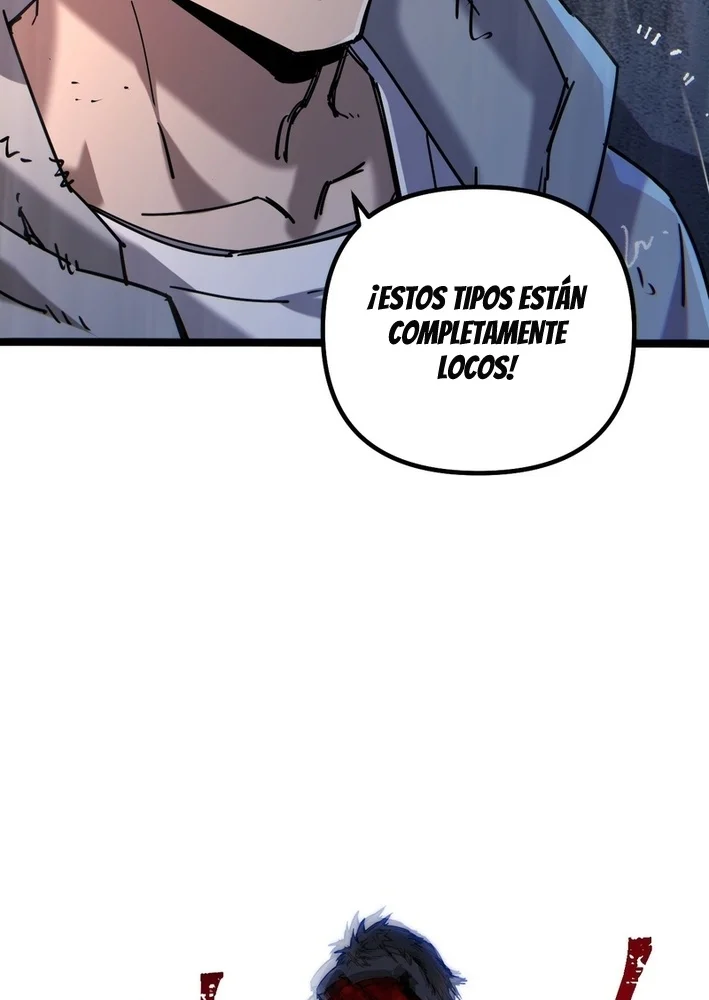 Utopía Defectuosa capítulo 3 página 48