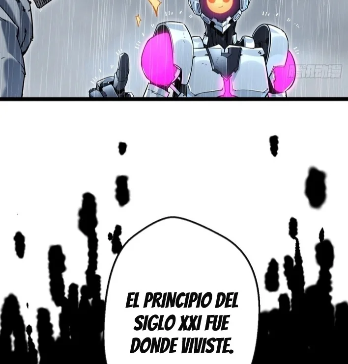 Utopía Defectuosa capítulo 3 página 5