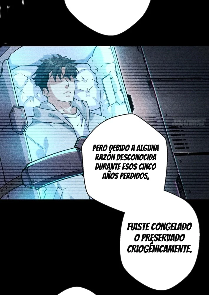 Utopía Defectuosa capítulo 3 página 6
