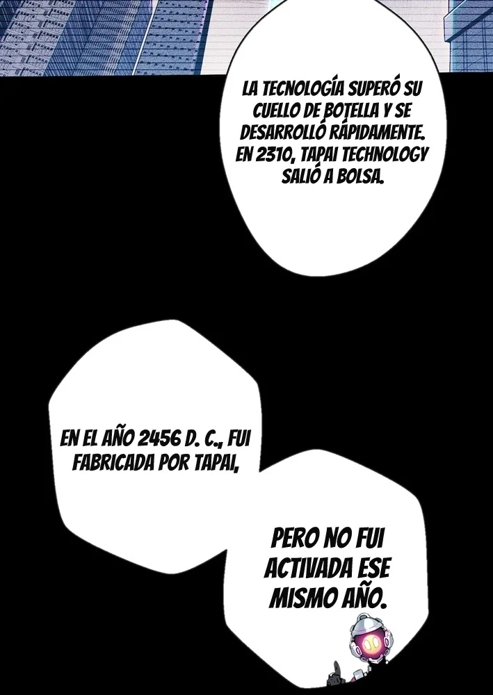 Utopía Defectuosa capítulo 3 página 8
