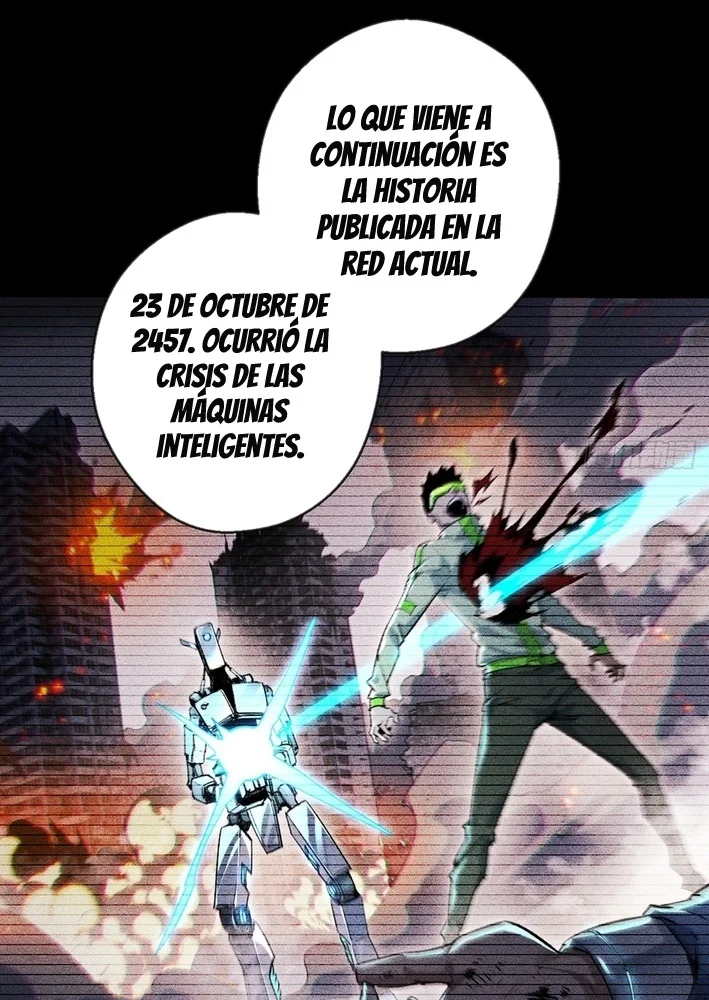 Utopía Defectuosa capítulo 3 página 9