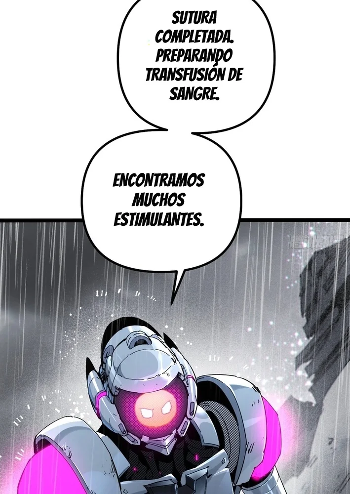 Utopía Defectuosa capítulo 4 página 20