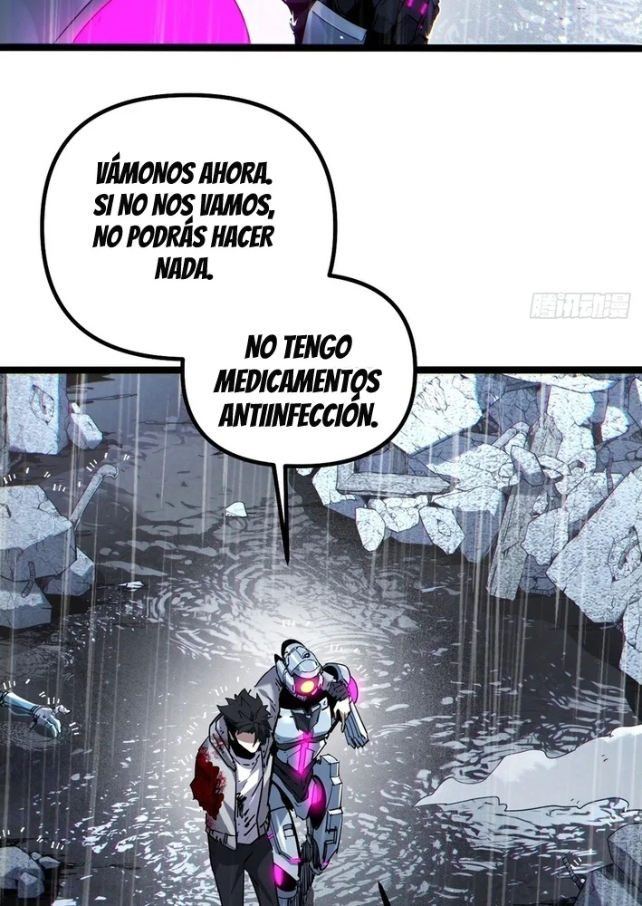 Utopía Defectuosa capítulo 4 página 28