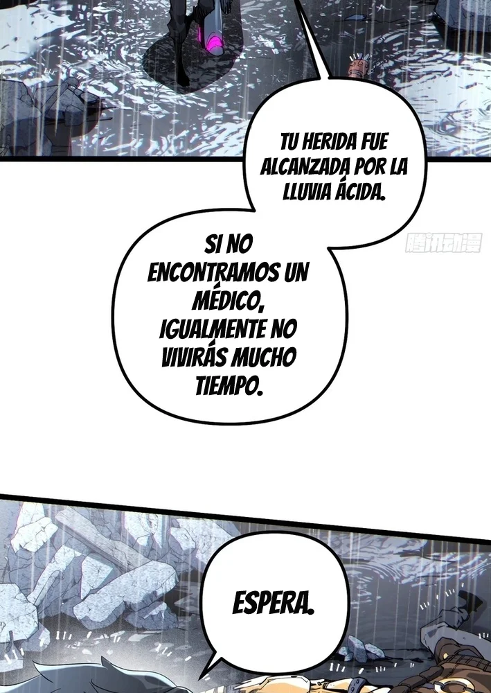 Utopía Defectuosa capítulo 4 página 29