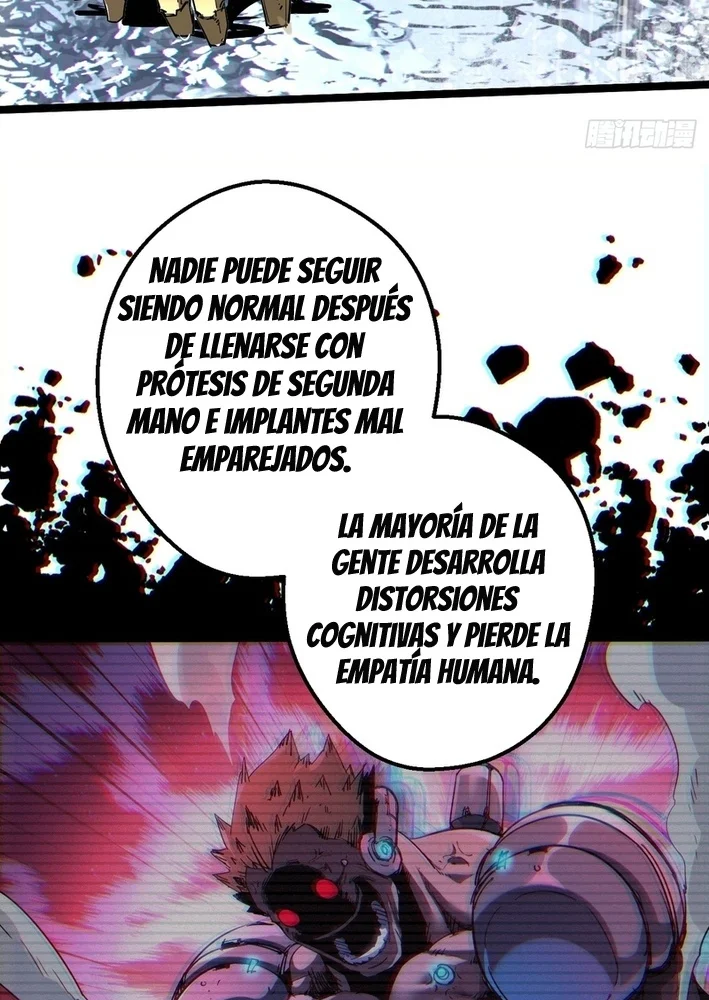 Utopía Defectuosa capítulo 4 página 32
