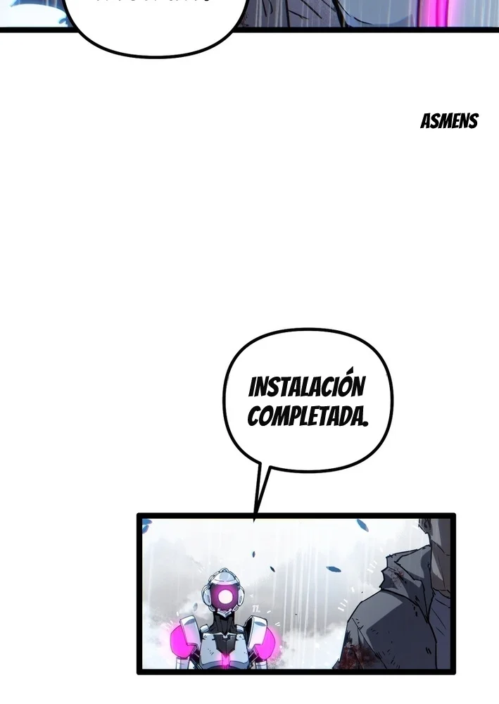 Utopía Defectuosa capítulo 4 página 35