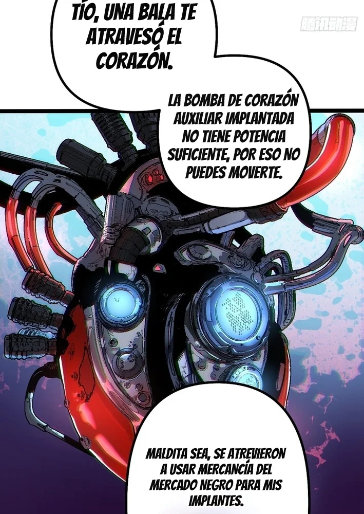 Utopía Defectuosa capítulo 4 página 45