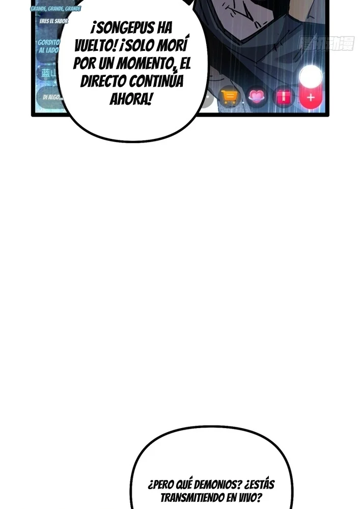 Utopía Defectuosa capítulo 4 página 48