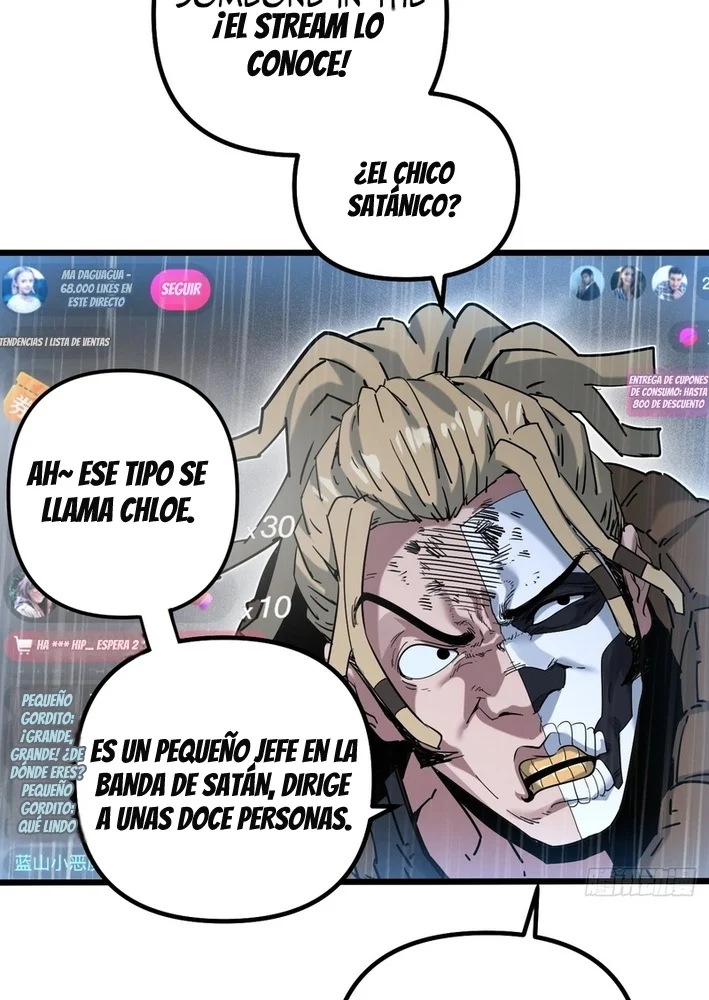 Utopía Defectuosa capítulo 4 página 51
