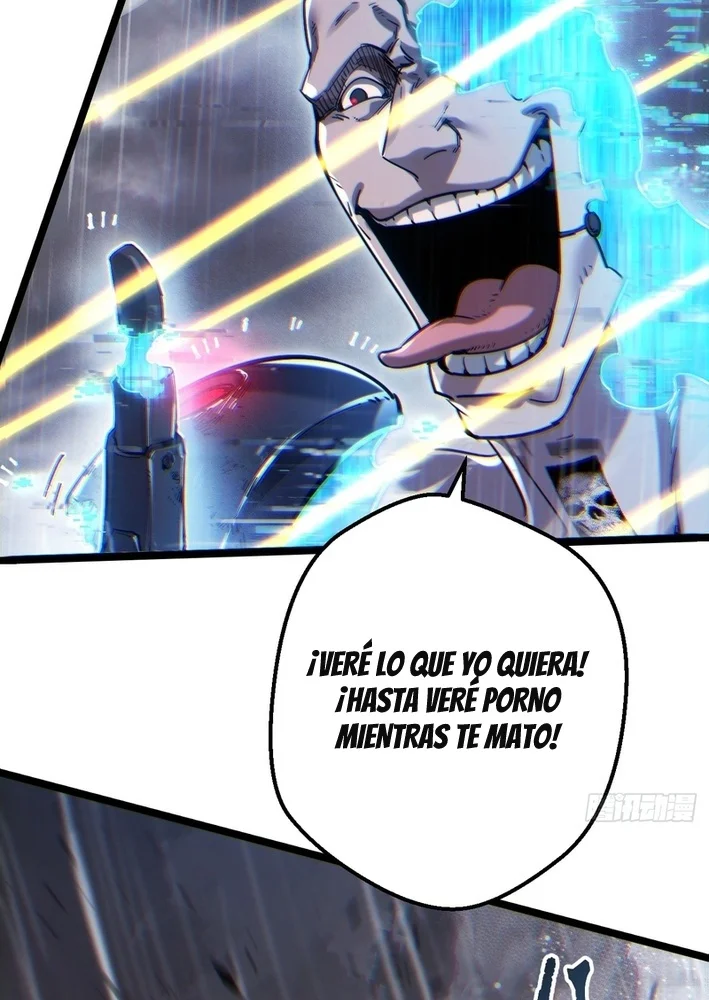Utopía Defectuosa capítulo 4 página 65
