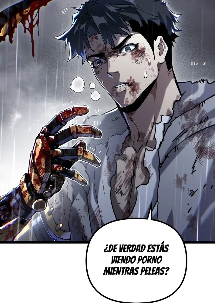 Utopía Defectuosa capítulo 5 página 27