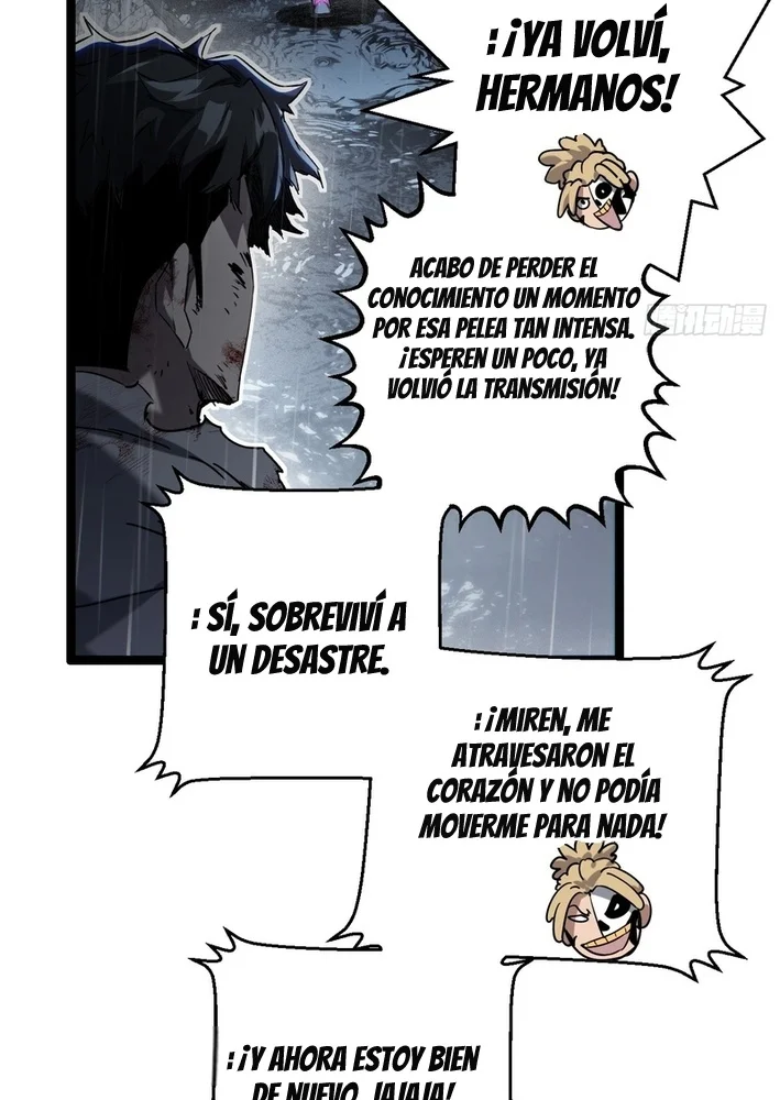 Utopía Defectuosa capítulo 5 página 33