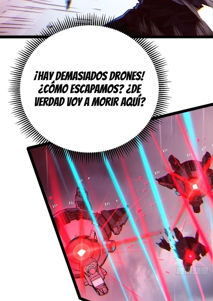 Utopía Defectuosa capítulo 5 página 61