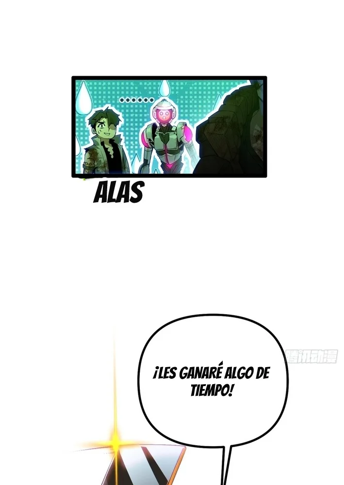 Utopía Defectuosa capítulo 5 página 68