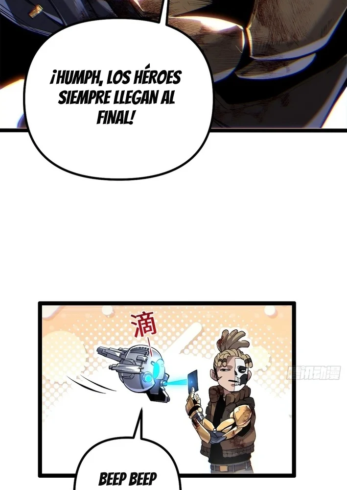 Utopía Defectuosa capítulo 5 página 70