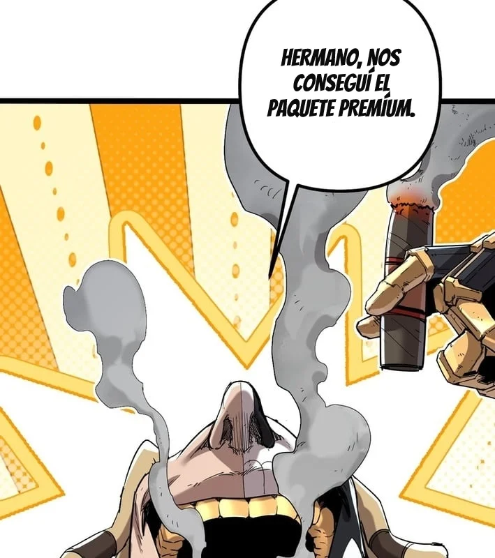 Utopía Defectuosa capítulo 6 página 12