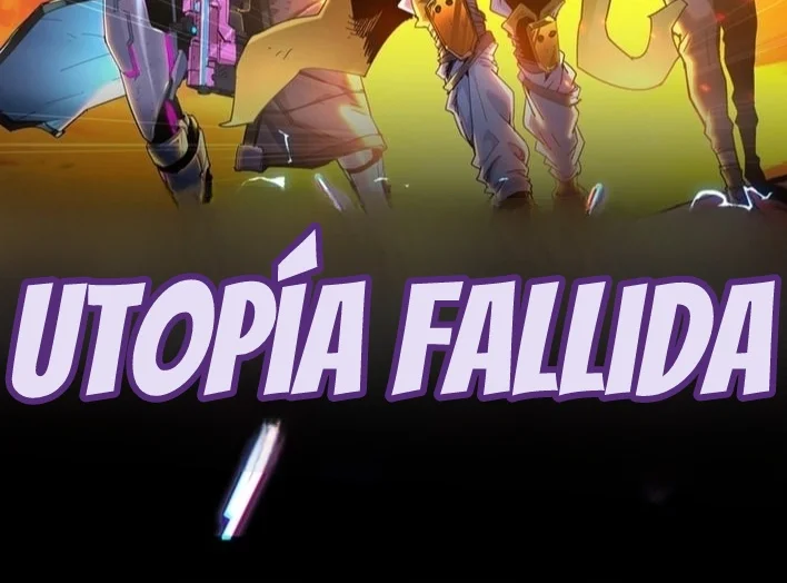 Utopía Defectuosa capítulo 6 página 2