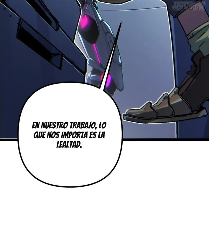 Utopía Defectuosa capítulo 6 página 23