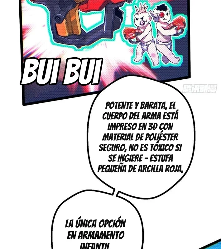Utopía Defectuosa capítulo 6 página 29