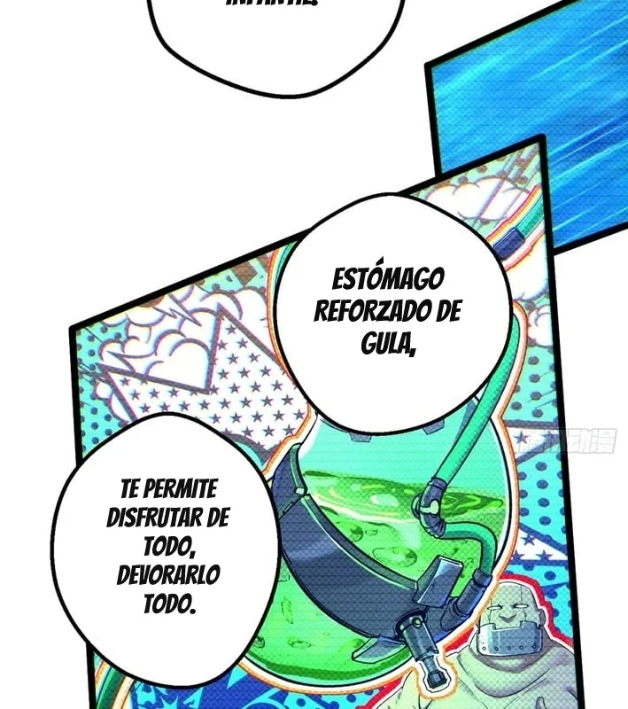 Utopía Defectuosa capítulo 6 página 30