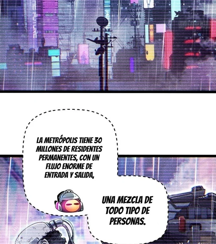 Utopía Defectuosa capítulo 6 página 34