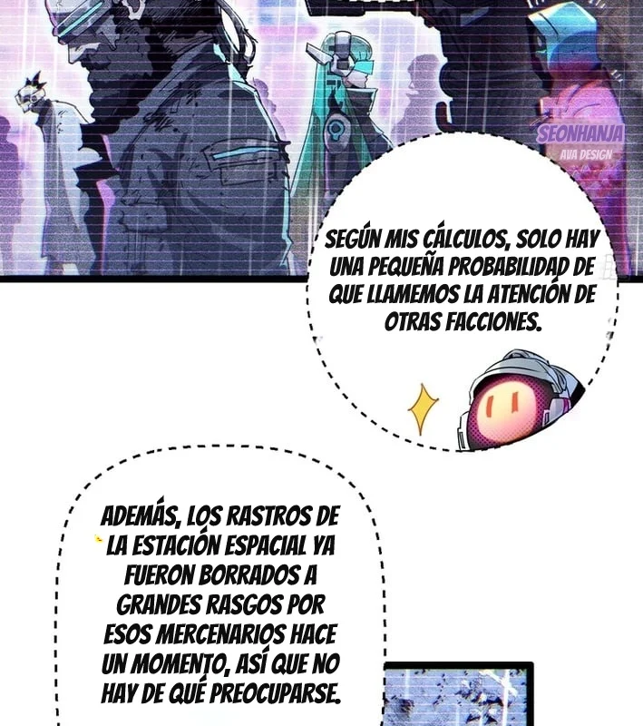Utopía Defectuosa capítulo 6 página 35