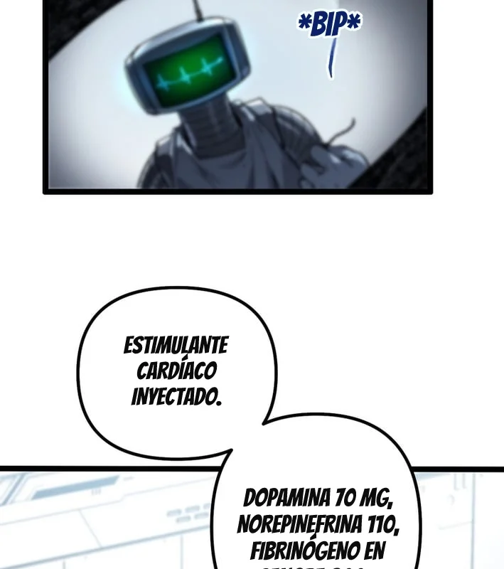 Utopía Defectuosa capítulo 6 página 7